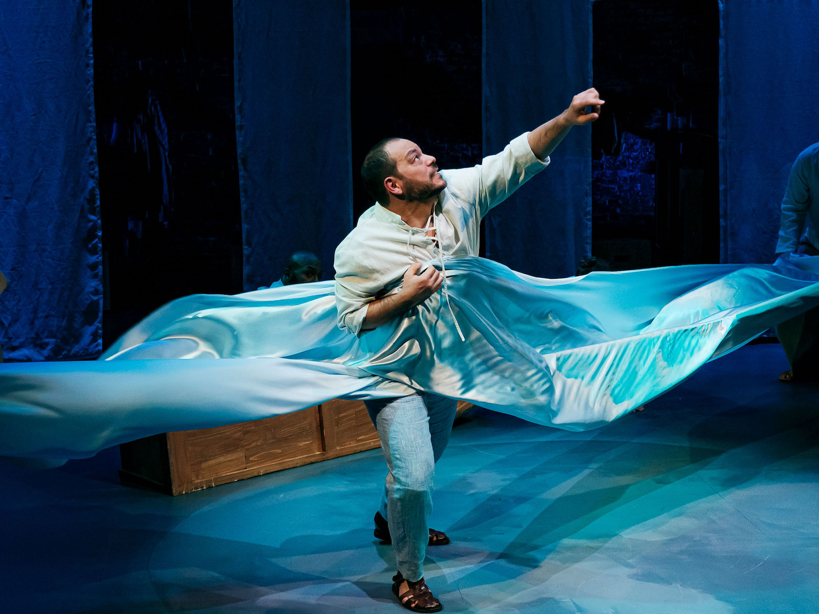 Fiasco Theater's Pericles: What to expect - 4