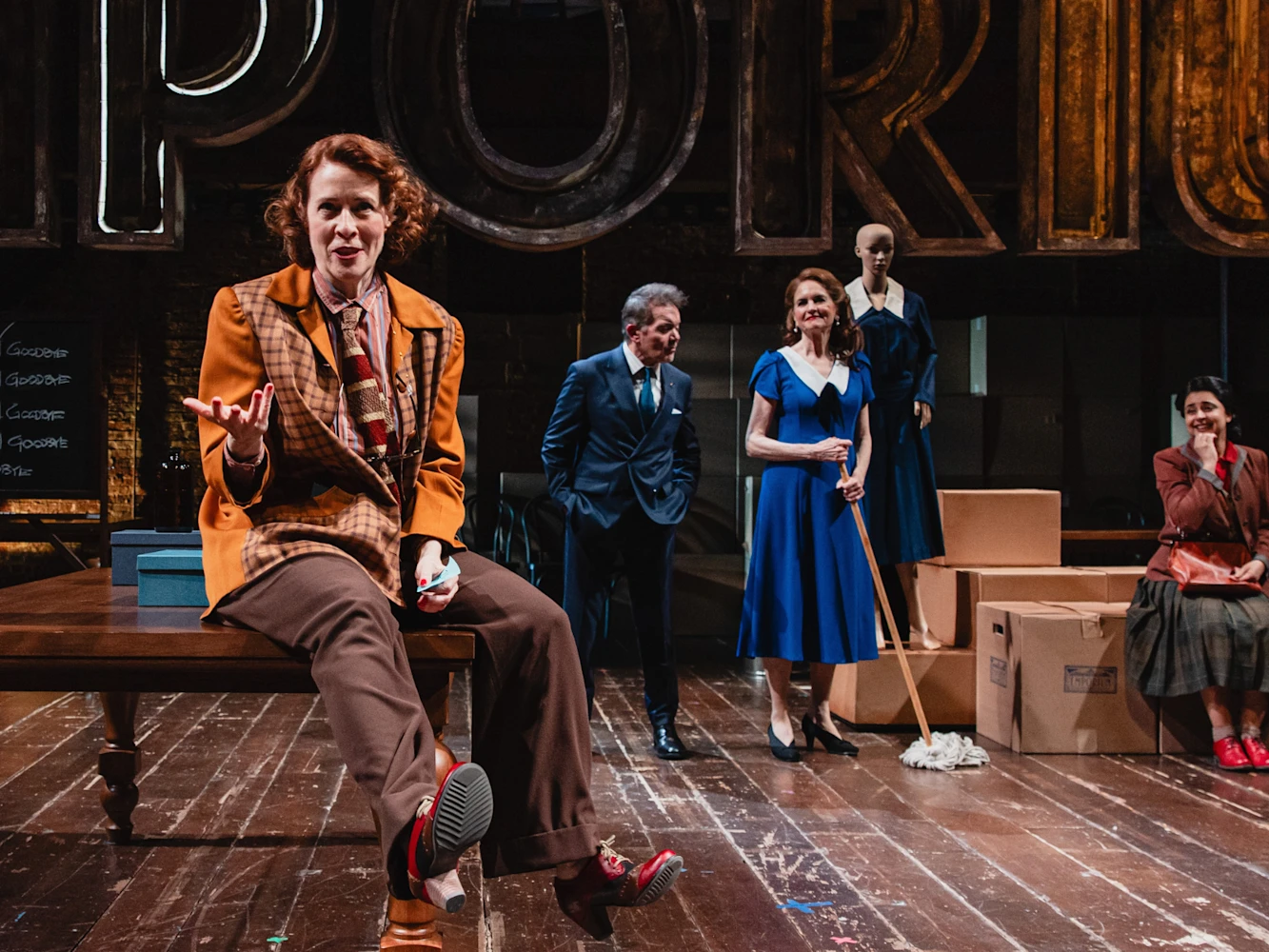 Thornton Wilder's The Emporium: What to expect - 8