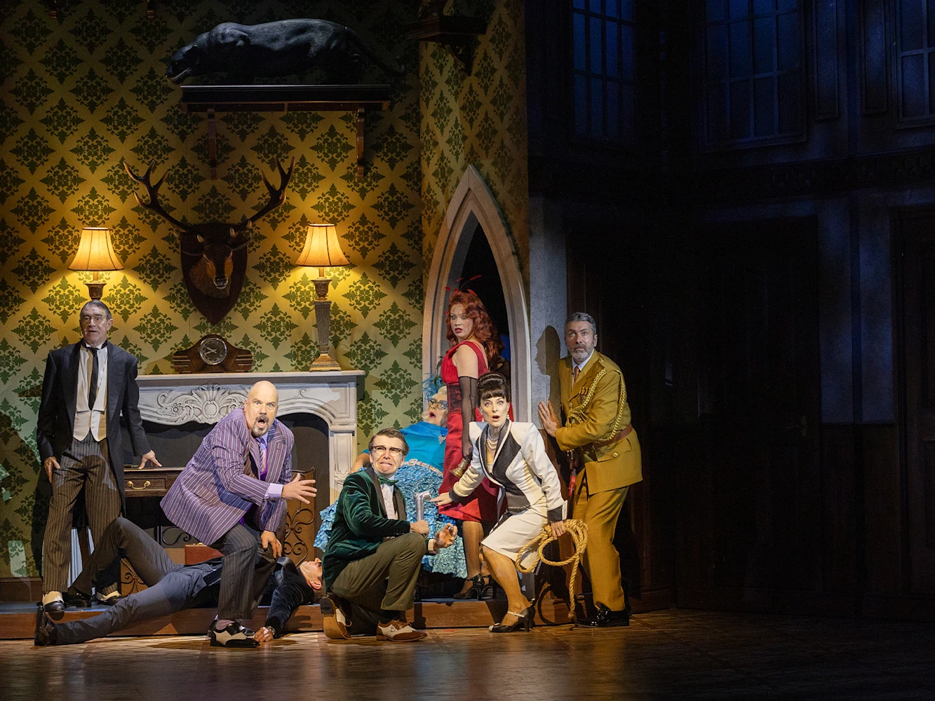 Cluedo: What to expect - 5