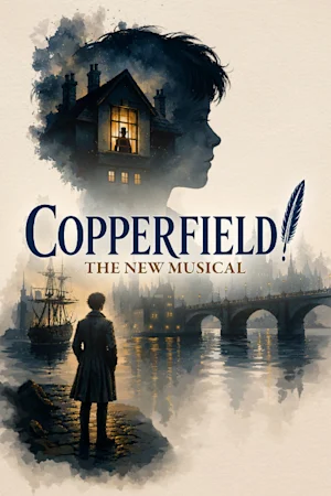 Copperfield! The New Musical tickets