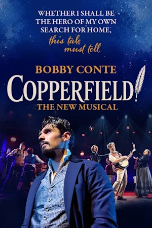 Copperfield! The New Musical tickets