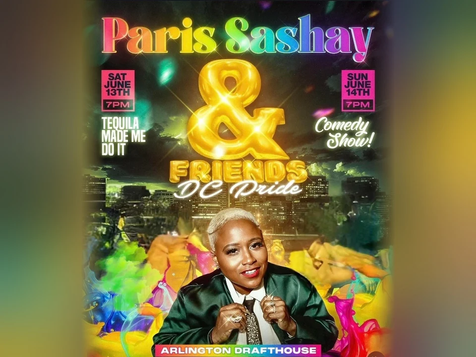 Tequila Made Me Do It Hosted by Paris Sashay: What to expect - 1