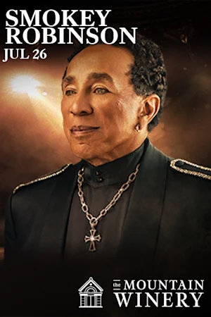 Smokey Robinson tickets