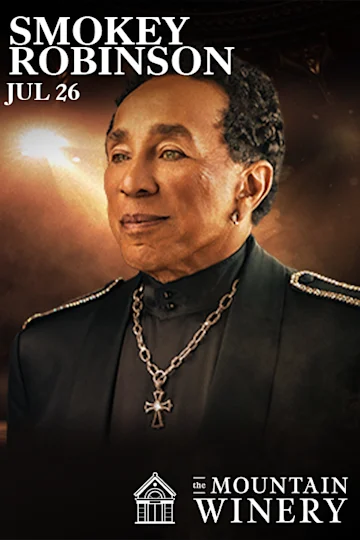 Smokey Robinson tickets