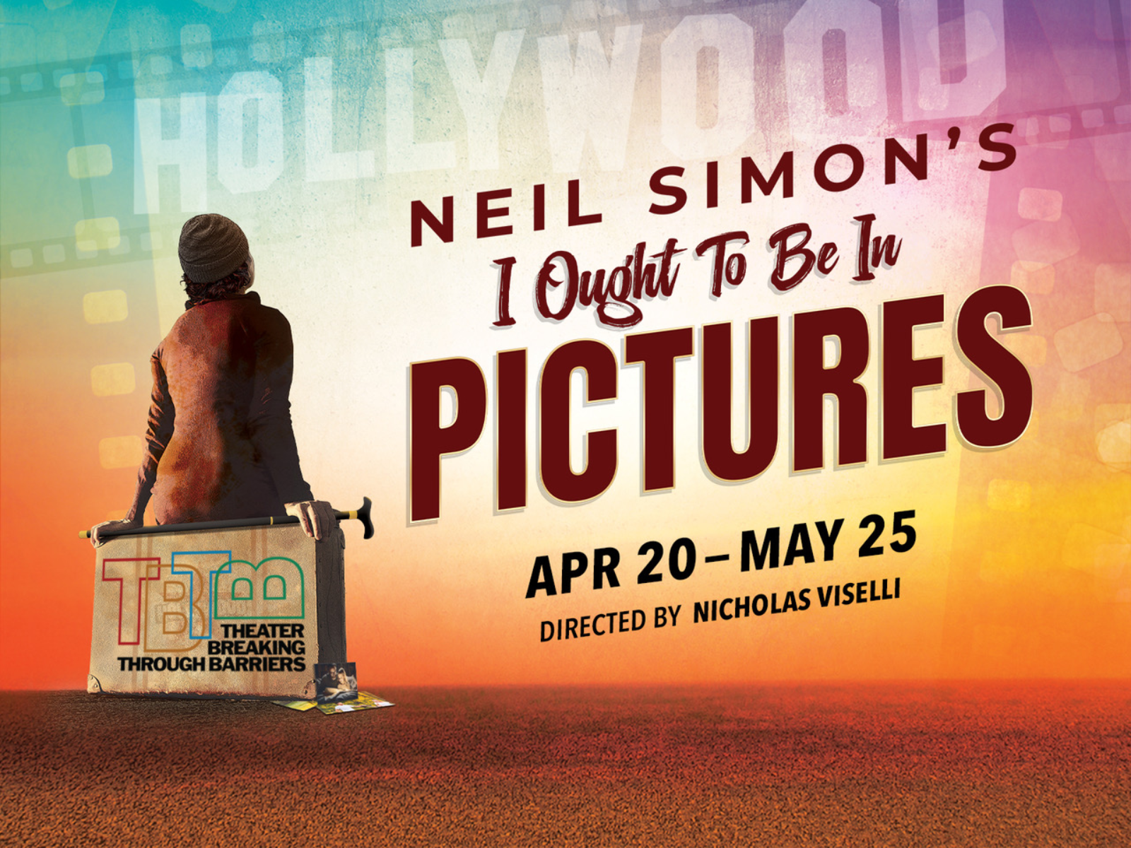 Neil Simon's I Ought To Be In Pictures Tickets | New York Theatre Guide - Vimarsana News