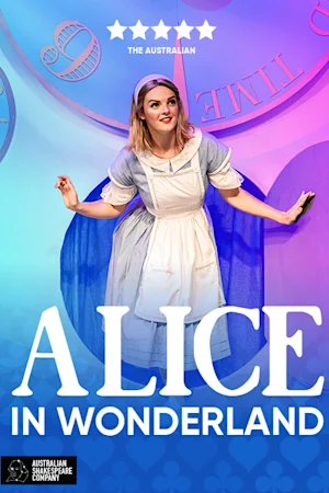 Alice in Wonderland presented by The Australian Shakespeare Company tickets