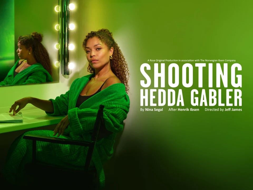 Shooting Hedda Gabler: What to expect - 1