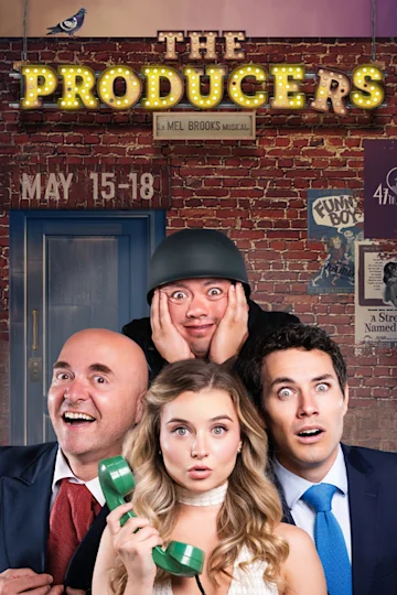 The Producers at Riverside Theatres tickets