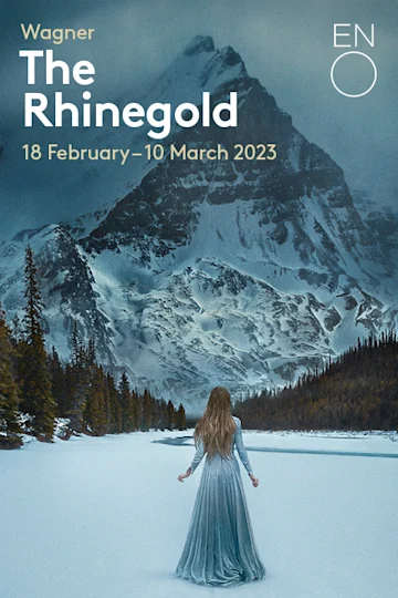 The Rhinegold - English National Opera Tickets