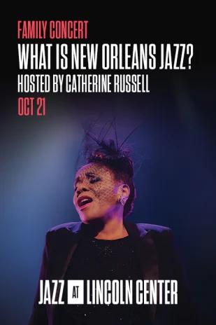 Family Concert: What is New Orleans Jazz? Tickets