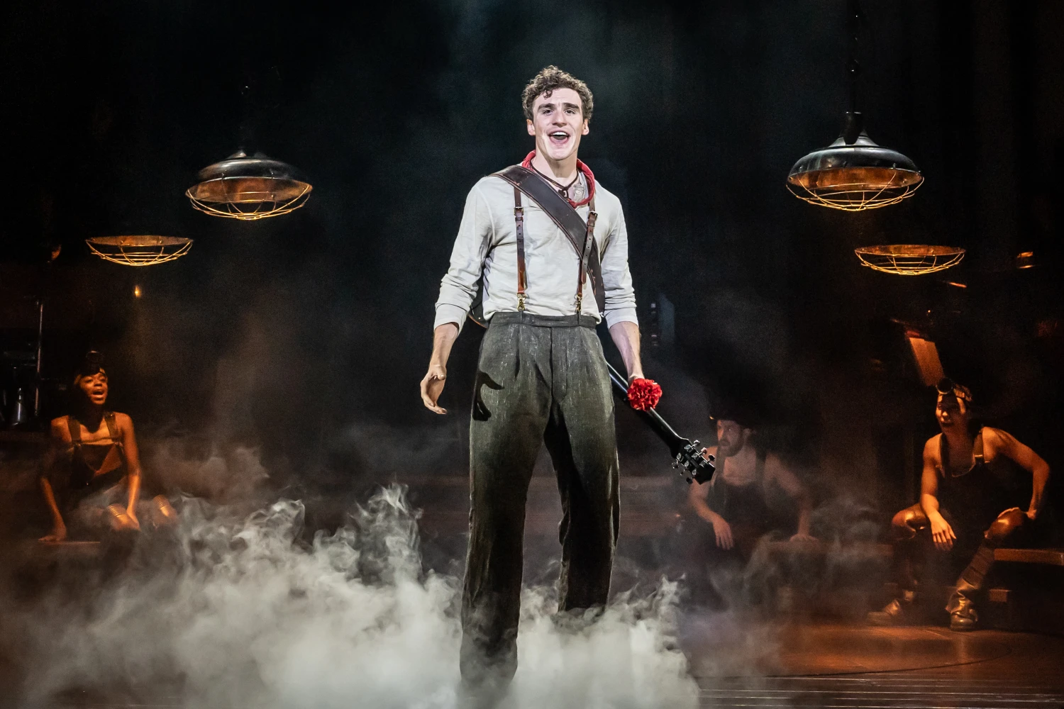 Hadestown at Theatre Royal Sydney: What to expect - 2