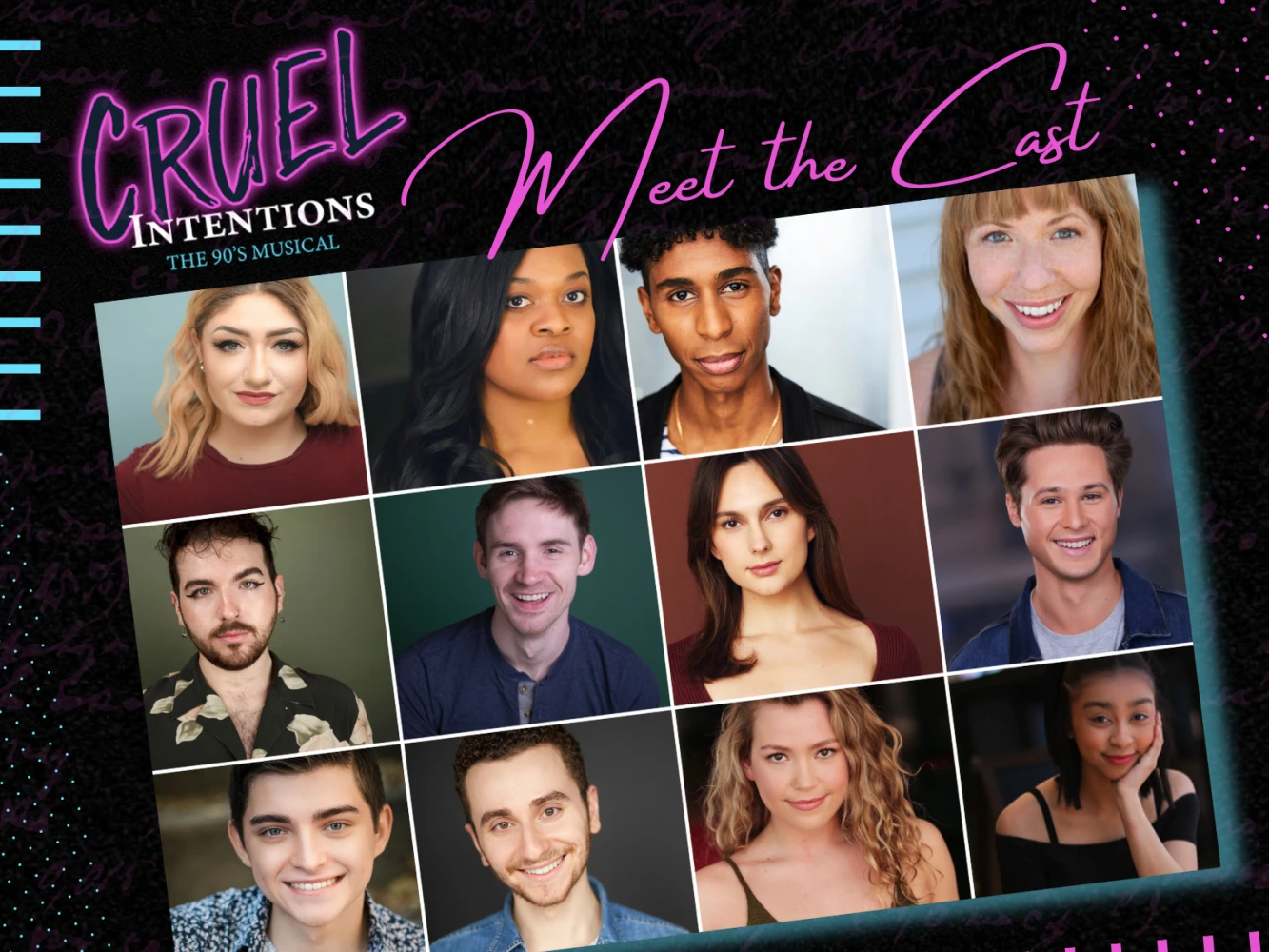 Cruel Intentions: The 90s Musical: What to expect - 4