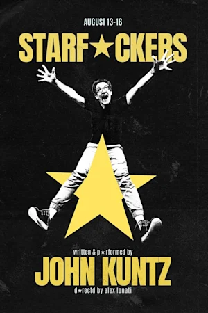 Starf*ckers tickets
