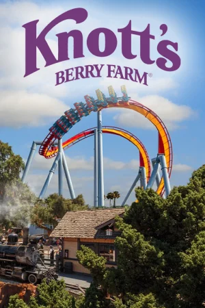 Knott's Berry Farm Tickets