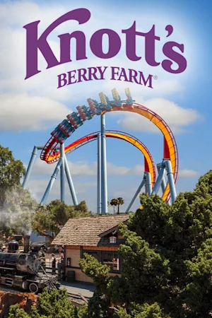Knott's Berry Farm Tickets