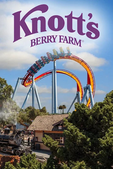 Knott's Berry Farm Tickets | Buena Park | TodayTix