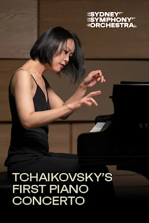 Tchaikovsky’s First Piano Concerto Tickets