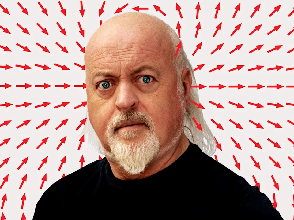 Bill Bailey - Thoughtifier: What to expect - 1