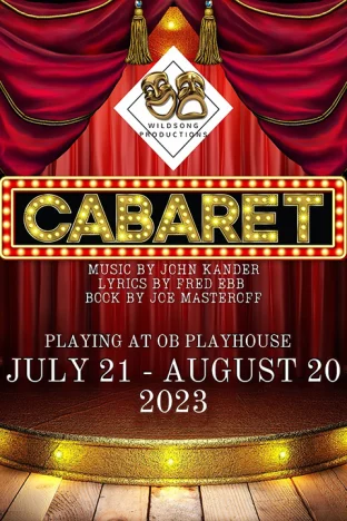 Cabaret Tickets | Goldstar