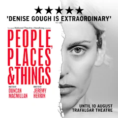 People, Places & Things