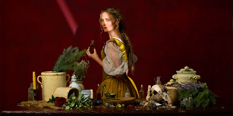 Jennifer Nettles in Giulia: The Poison Queen of Palermo