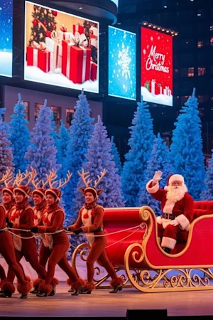Christmas Spectacular Starring the Radio City Rockettes