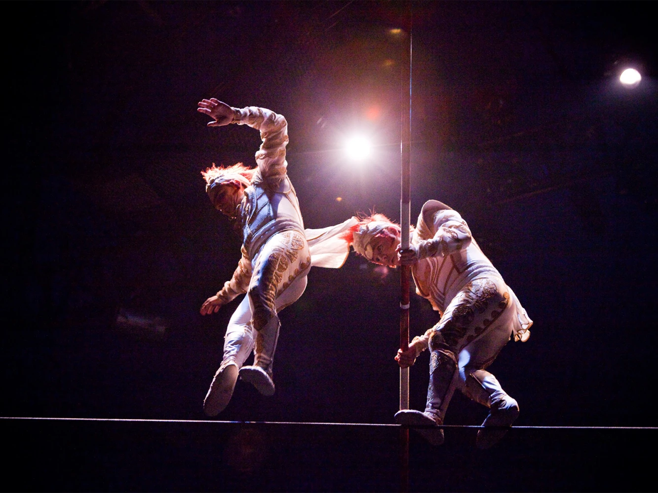 Cirque du Soleil: KOOZA -  San Jose: What to expect - 5