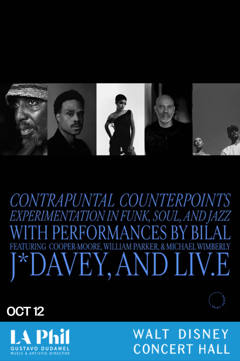 Contrapuntal Counterpoints (Experiments in Funk, Soul, and Jazz) in Los Angeles