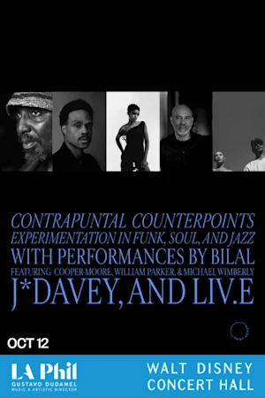 Contrapuntal Counterpoints: Experiments in Funk, Soul, and Jazz tickets