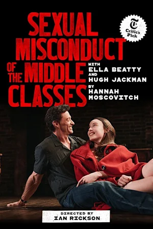 Sexual Misconduct of the Middle Classes tickets