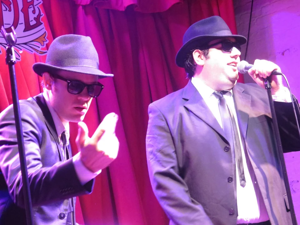 Atlantic City Blues Brothers: What to expect - 1