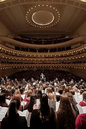 The New England Symphonic Ensemble plays Choral Classics Tickets