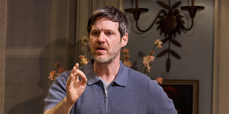 New business: Michael Esper