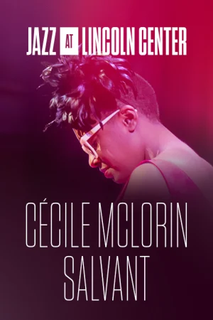 Cecile McLorin Salvant