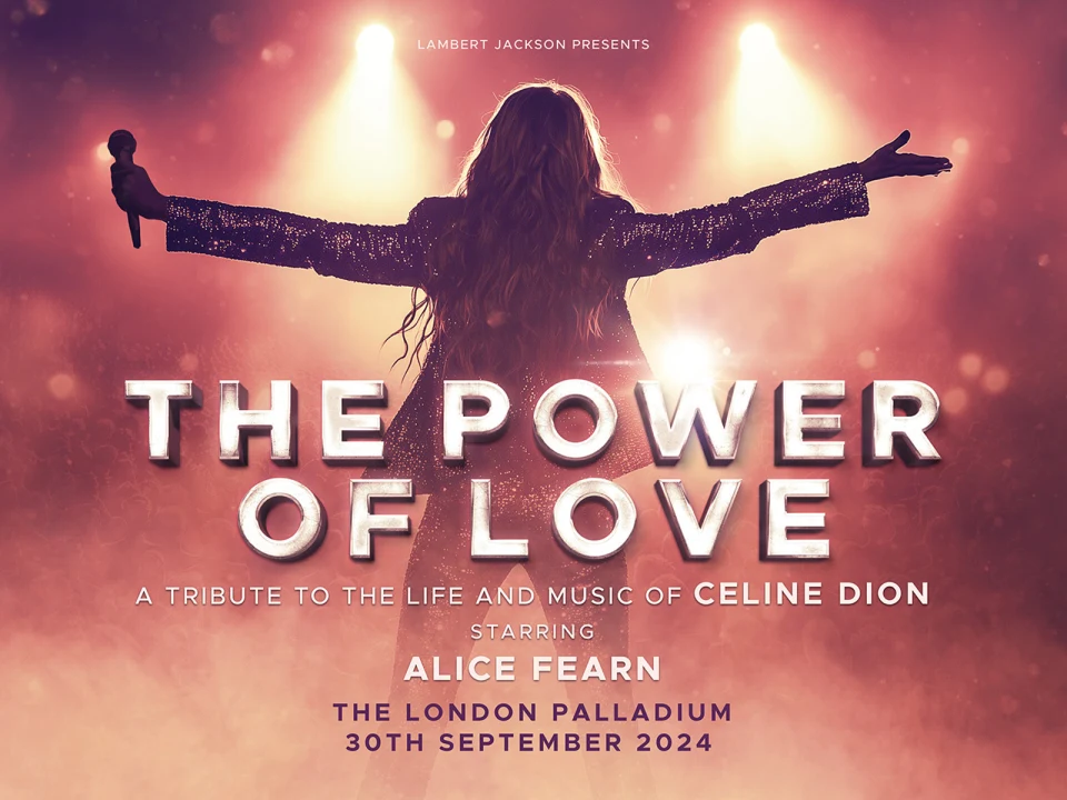 Alice Fearn: The Power of Love: What to expect - 1