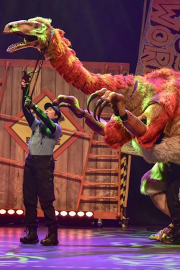 Dinosaur World Live  Tickets