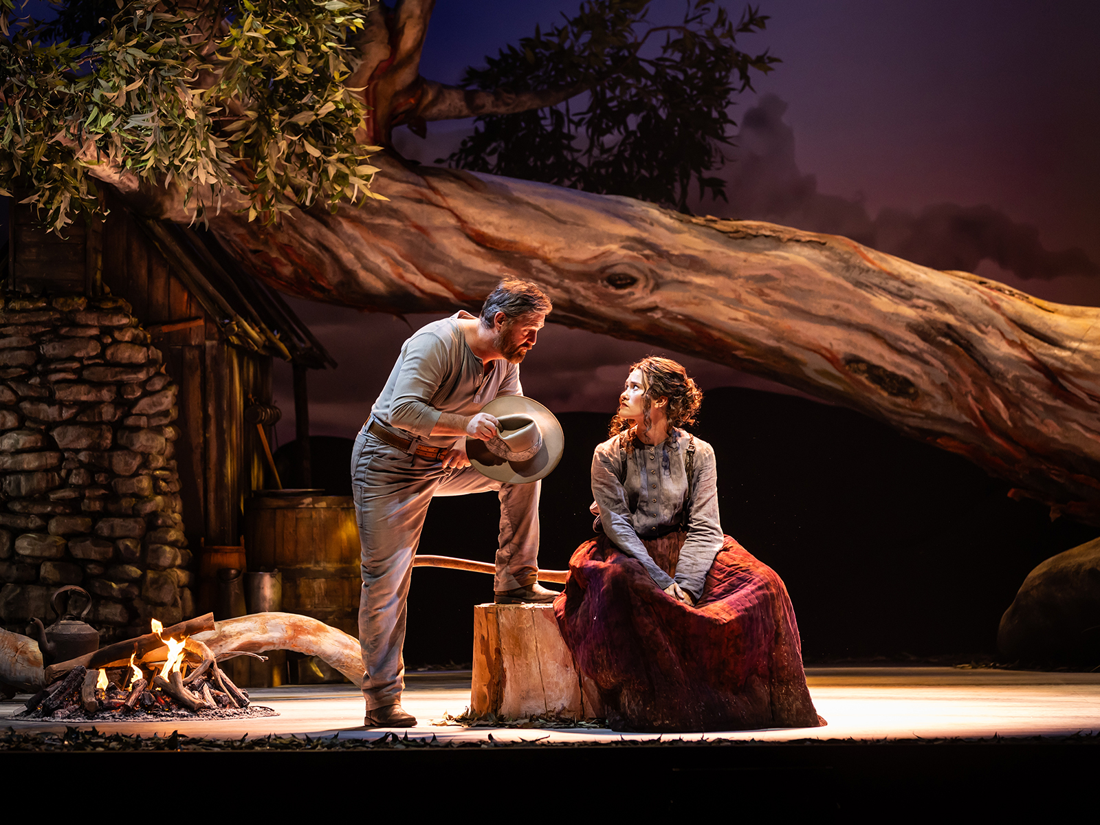 The Drover's Wife at the Glasshouse Theatre, QPAC: What to expect - 5