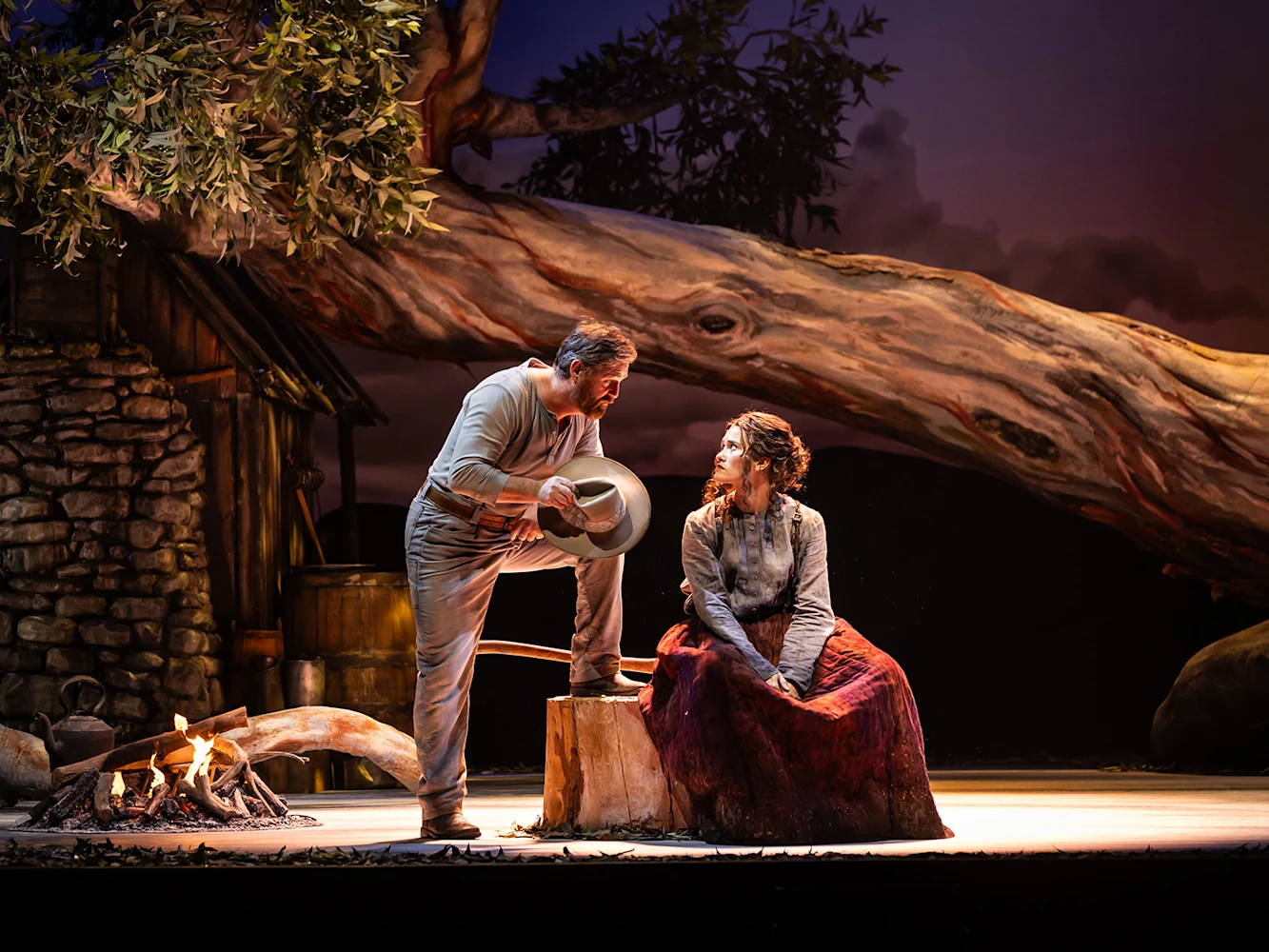 The Drover's Wife at the Glasshouse Theatre, QPAC: What to expect - 5