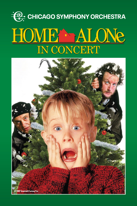 Home Alone in Concert in Chicago