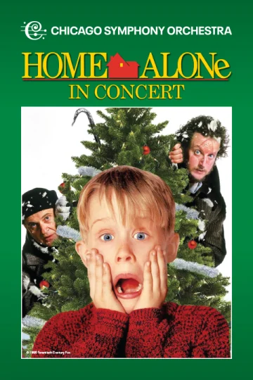Home Alone in Concert tickets