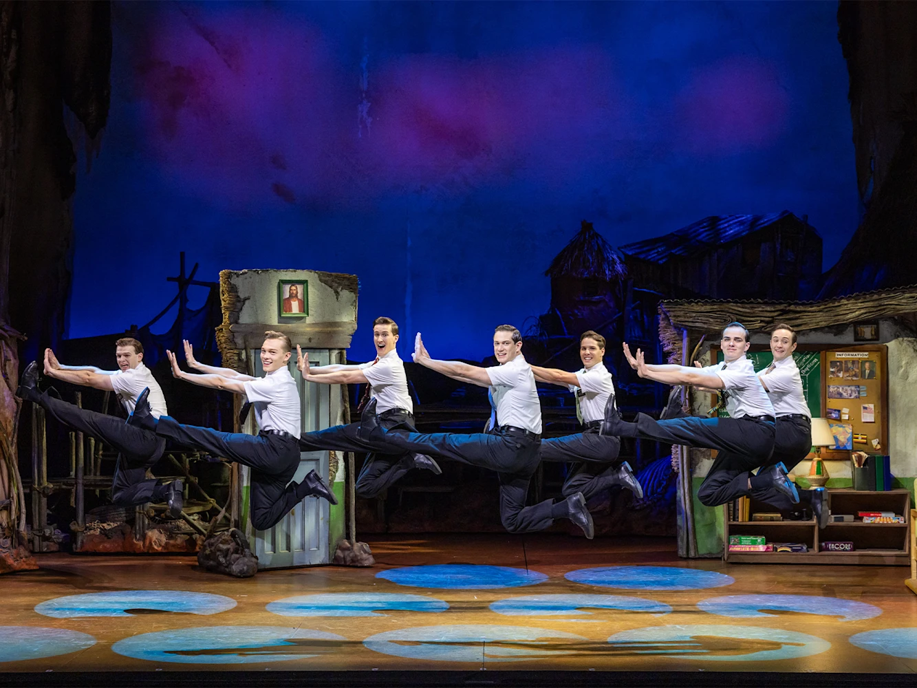 The Book of Mormon at the Capitol Theatre: What to expect - 4