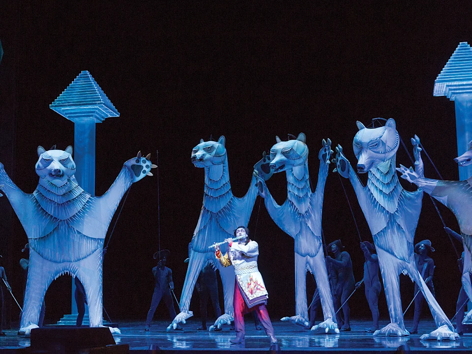 The Magic Flute: What to expect - 1