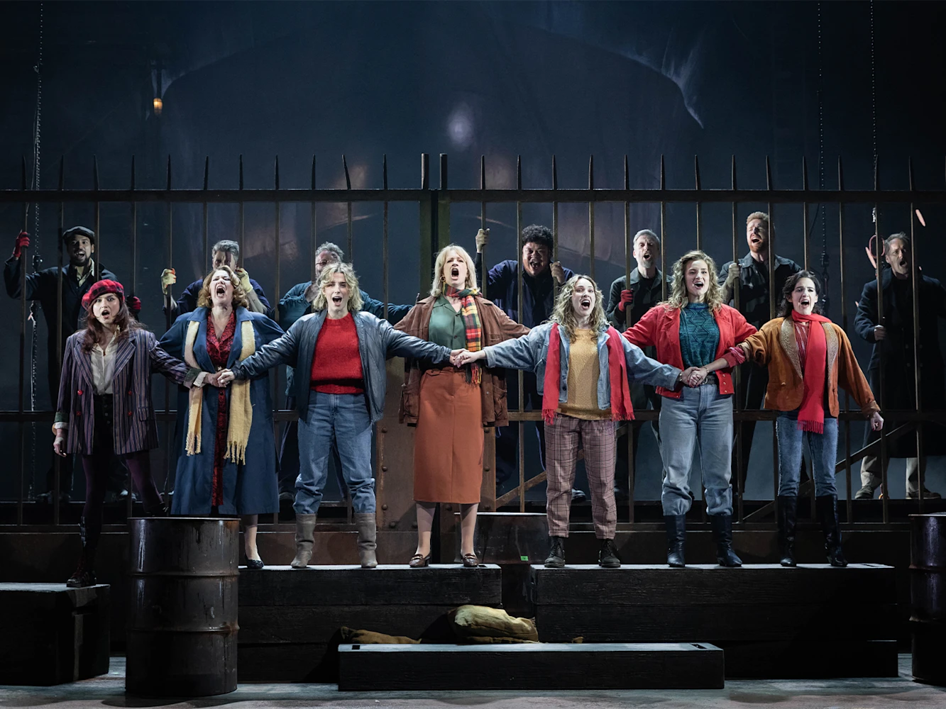 The Last Ship: What to expect - 8