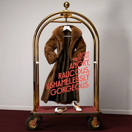 Angry, Raucous, and Shamelessly Gorgeous