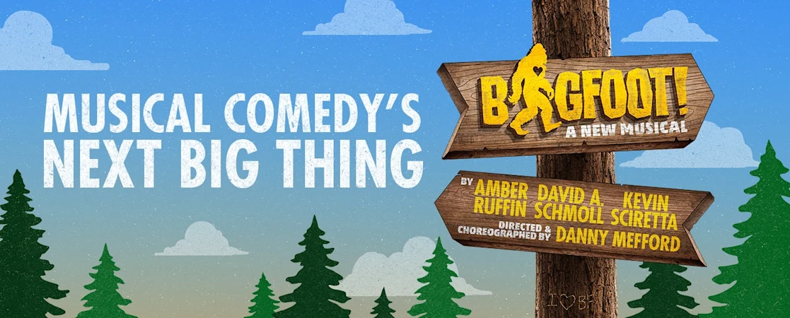 BIGFOOT!