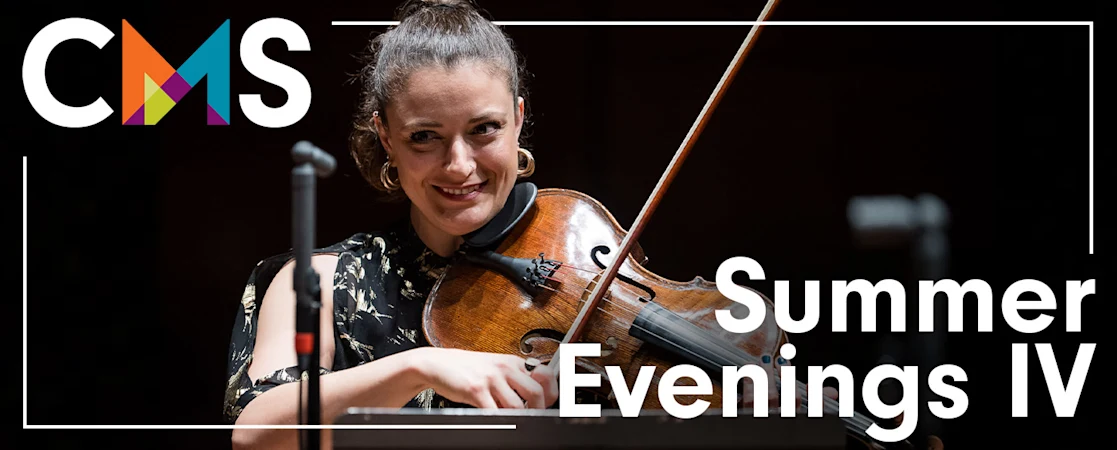 Chamber Music Society of Lincoln Center: Summer Evenings IV