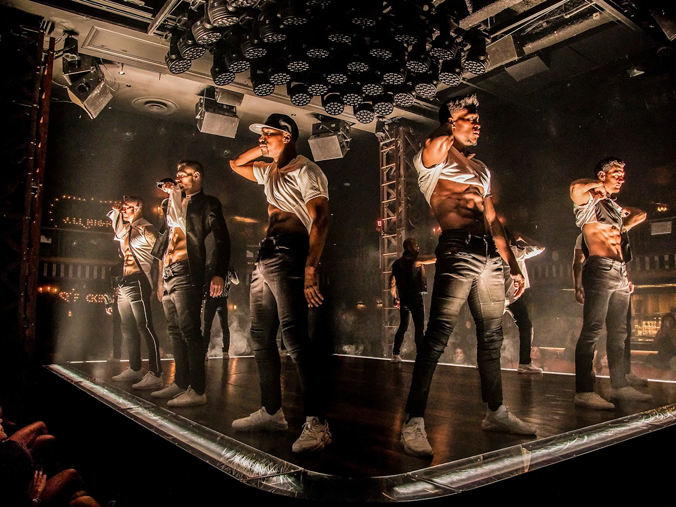 MAGIC MIKE LIVE New York City: What to expect - 3
