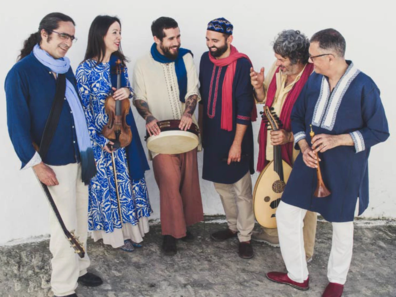 XIX FUEGO FLAMENCO FEST: La Banda Morisca: What to expect - 2