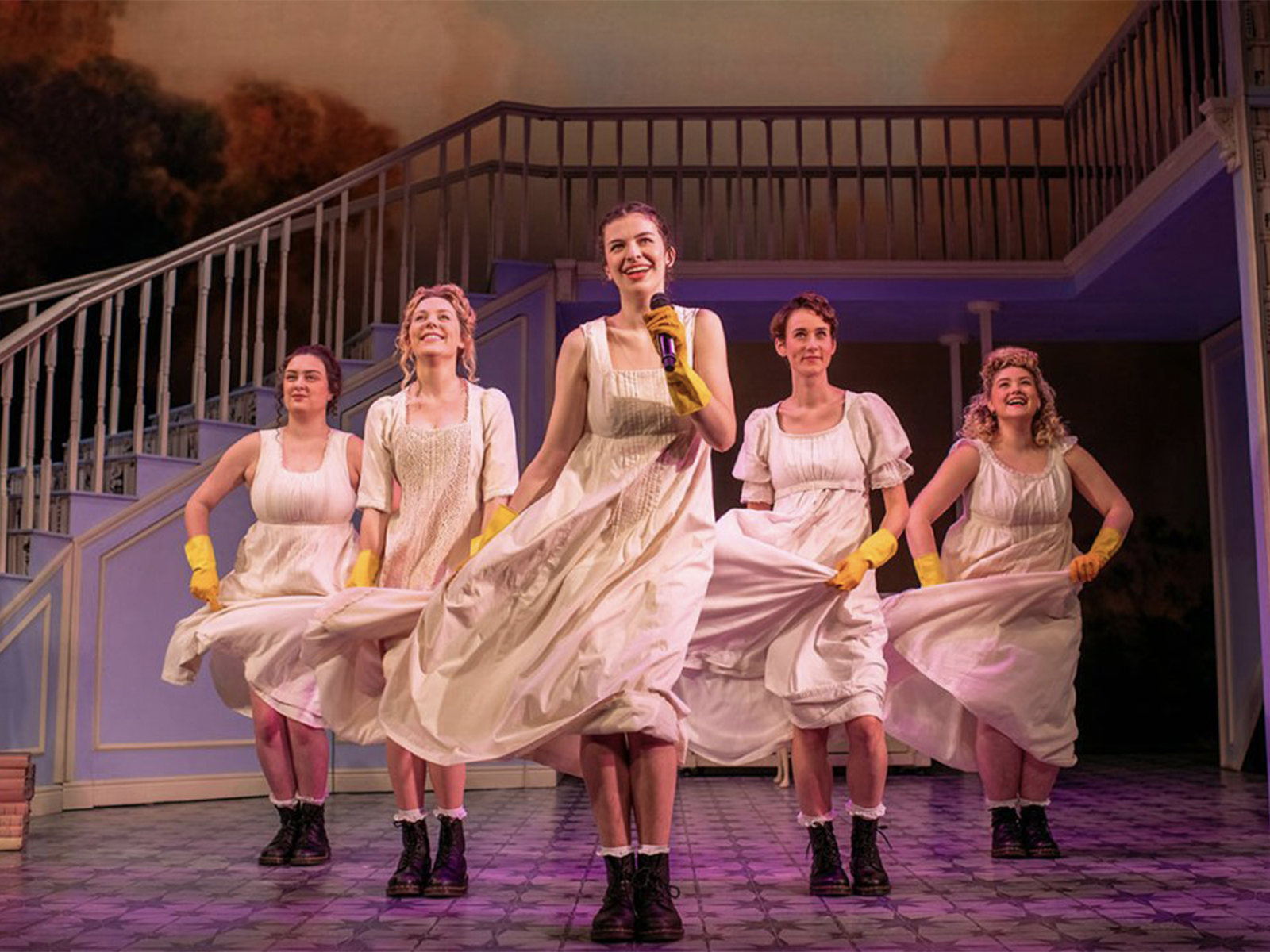 PRIDE AND PREJUDICE* (*sort of): What to expect - 3