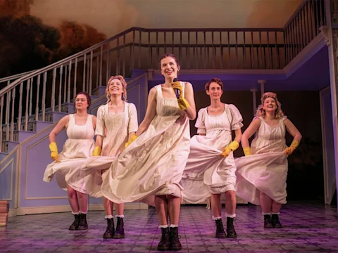 PRIDE AND PREJUDICE* (*sort of): What to expect - 3